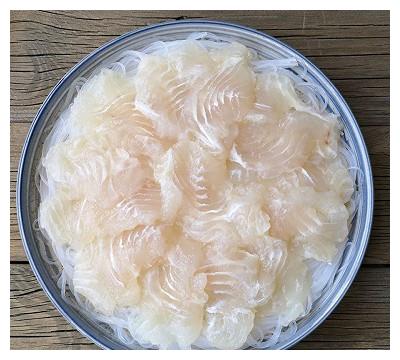 蒜蓉粉丝蒸鱼片的做法