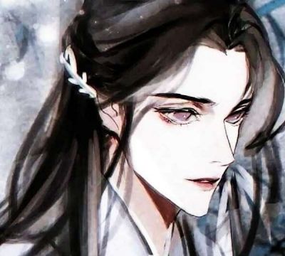 陌上人如玉公子世无双古风动漫男生头像