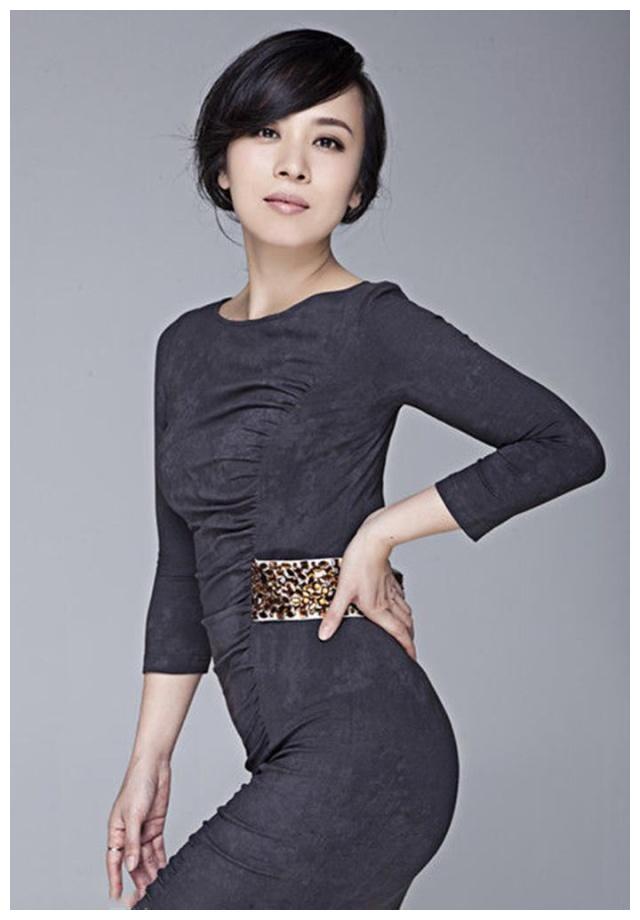 《都挺好》保姆蔡根花:她叫涂凌,短发像海清,化妆后像张静初!