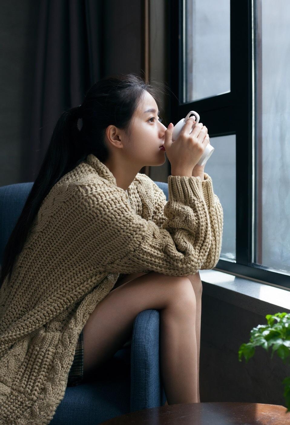 天工大校花孙忆雯