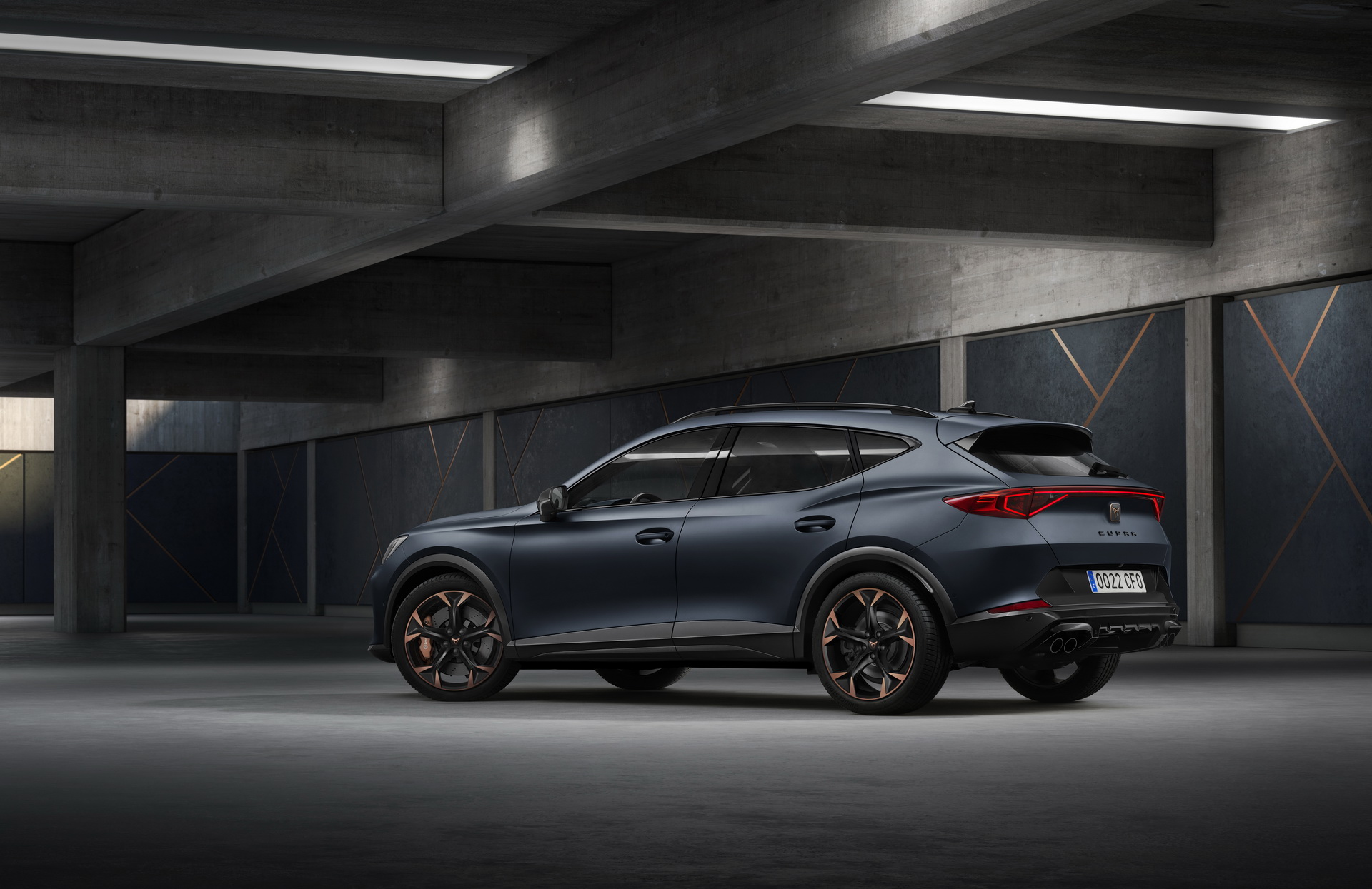 ​2020款Cupra Formentor提供插混动力