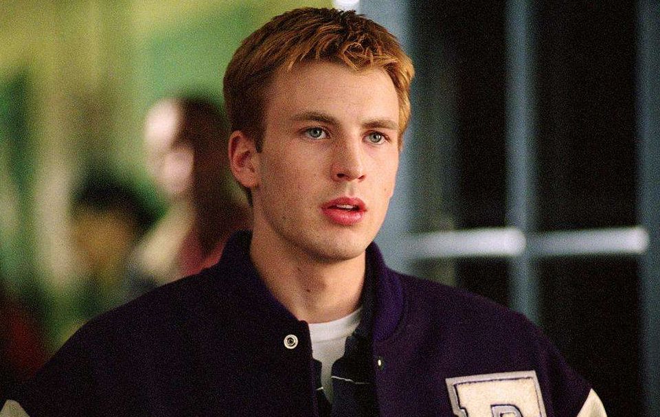 从翩翩少年到胡子大叔克里斯埃文斯依然是那个最帅的美国队长