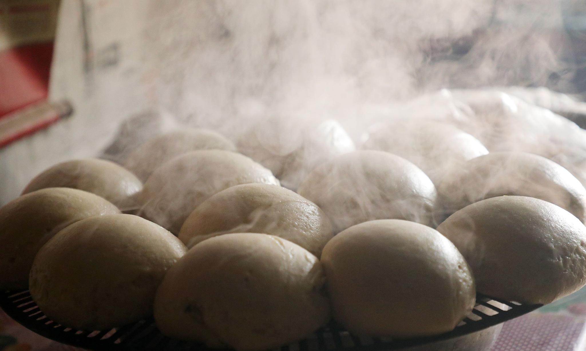 山西农村老人吃"二面馒头"70年,身体健康和专家主张不谋而合|大妈|面