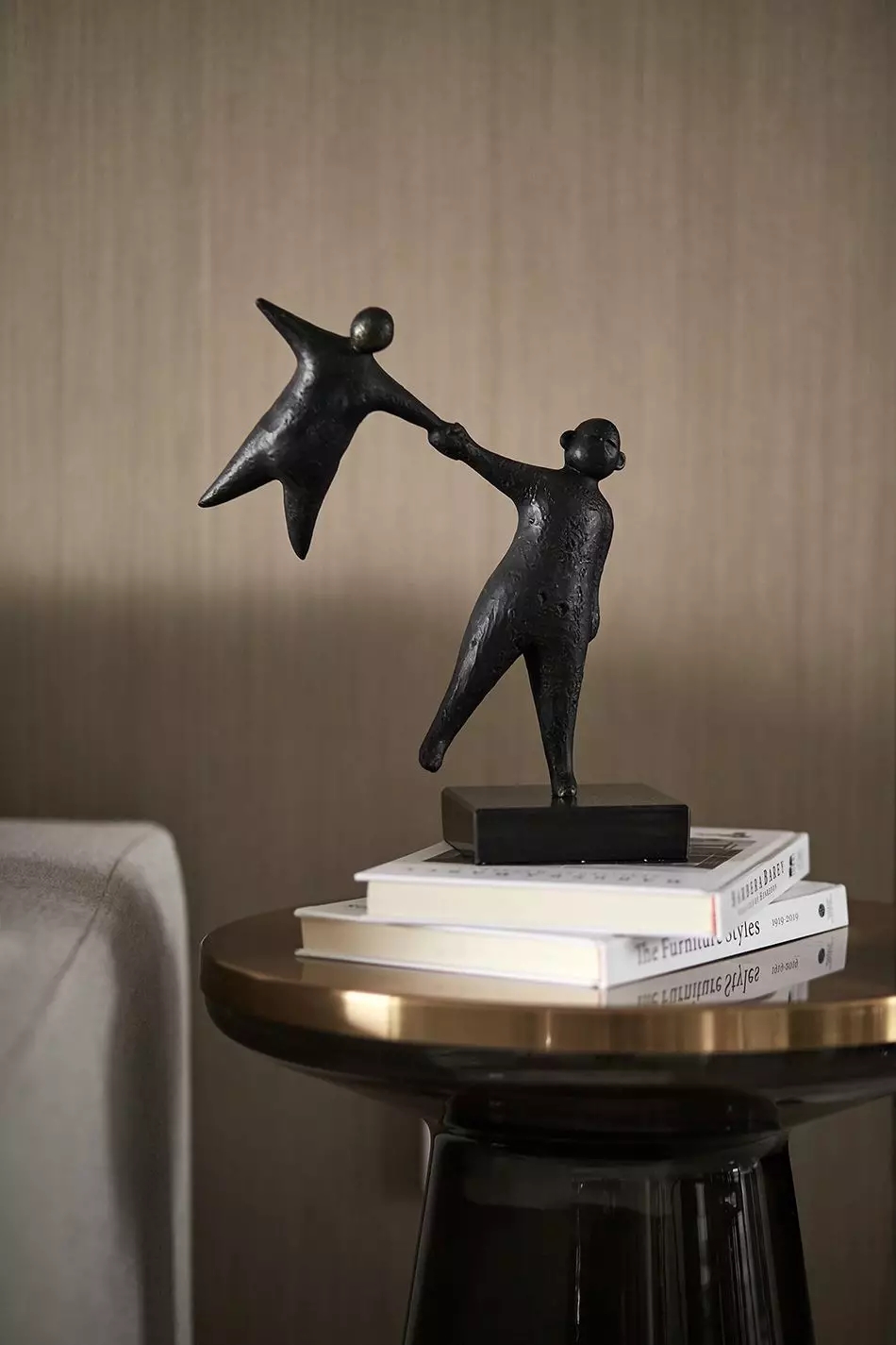 装修公司案例｜精致的170㎡简洁风格设计，超有格调！