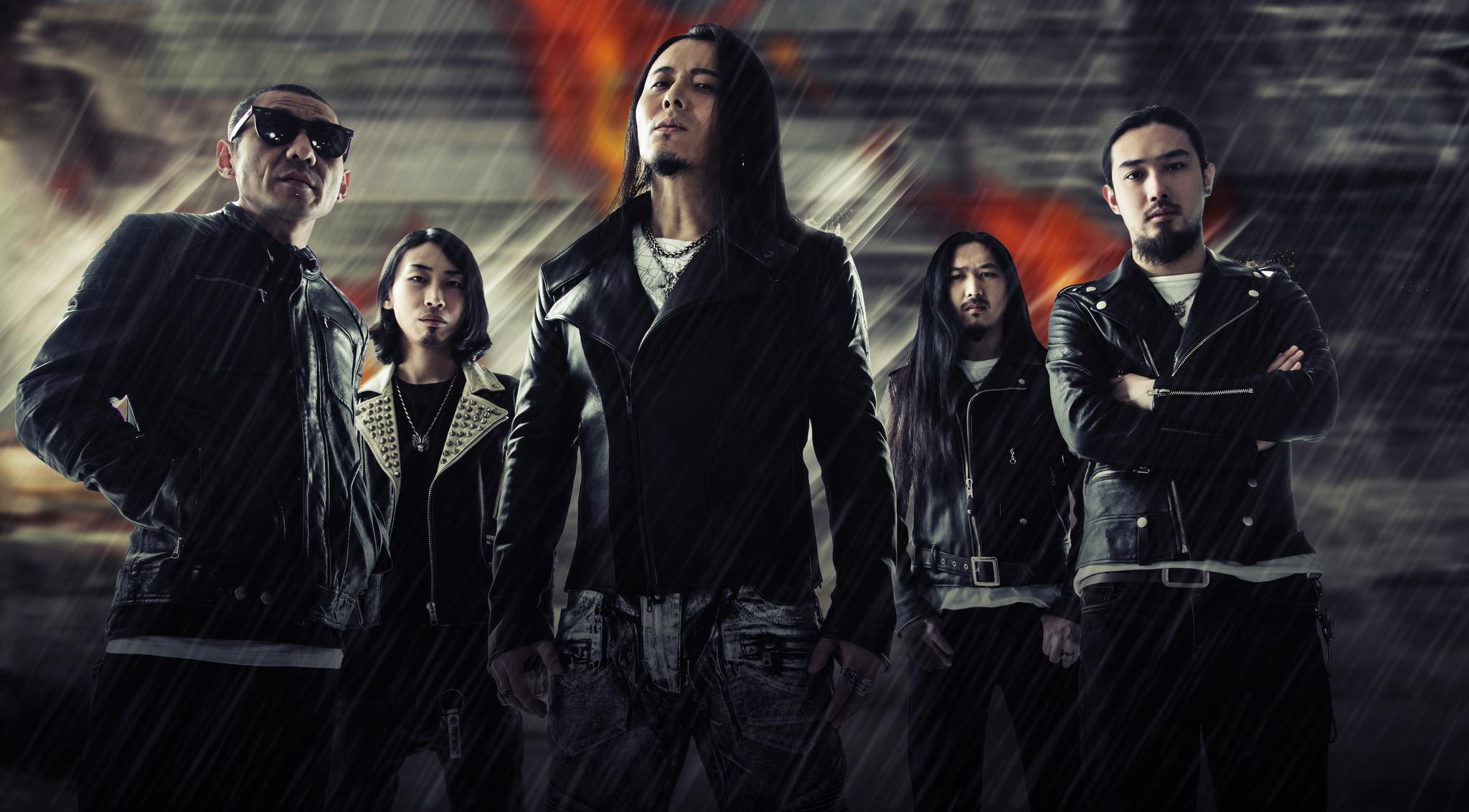 面孔乐队ep《幻觉》主打曲目《英雄》mv上线