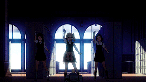 漫有gif丨史上最全能的女仆反差萌最棒了