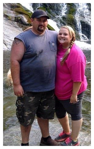 肥胖导致不育夫妻共同减肥150公斤终于有了爱情的结晶