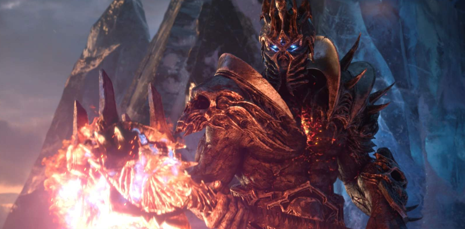 魔兽世界90伯瓦尔终于霸气外露将召集所有dk征讨暗影国度