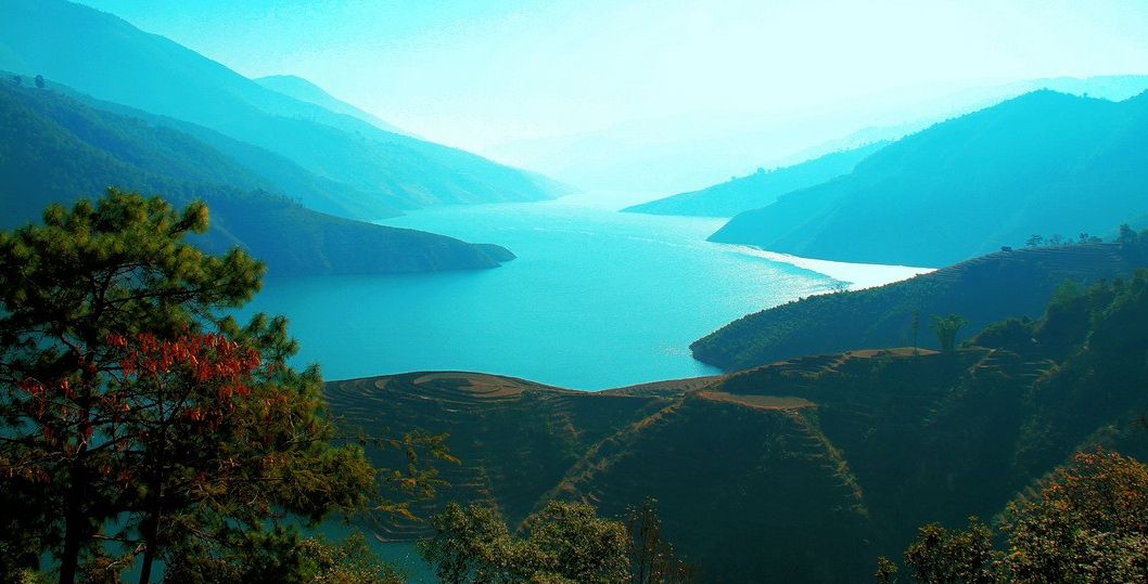 澜沧江,你还是那么美|澜沧江大峡谷|怒江|澜沧江_新浪新闻