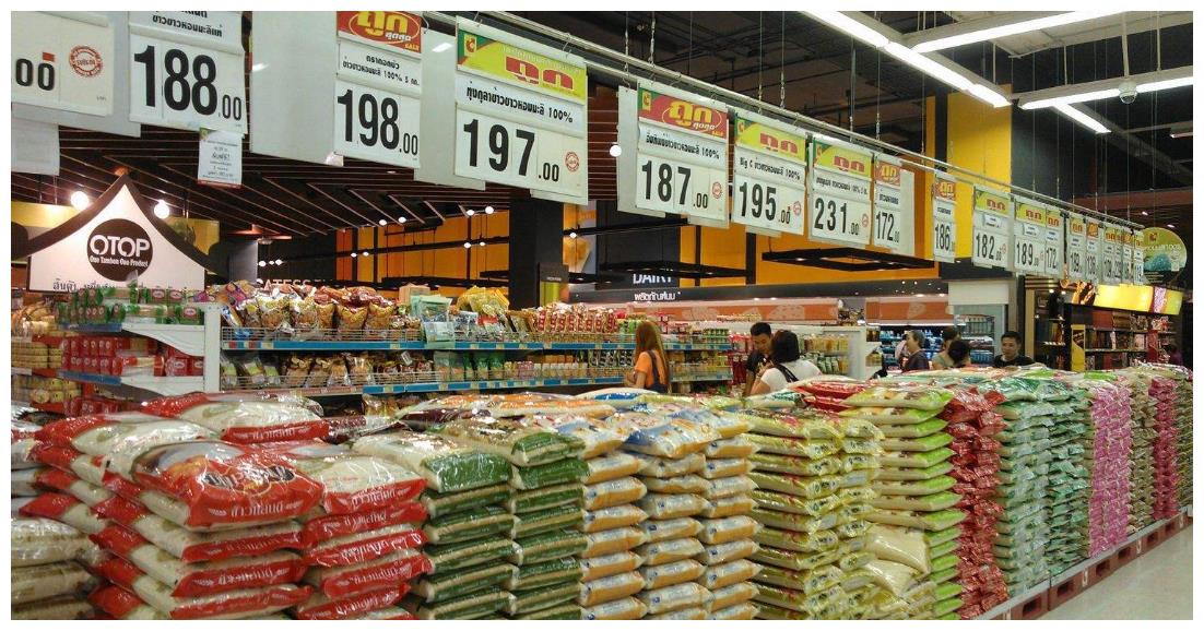 超市买大米,买袋装还是散装的好,很多人都买错,难怪米饭不好吃