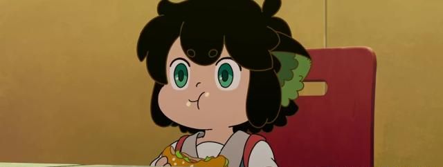 罗小黑战记大电影的美食之旅