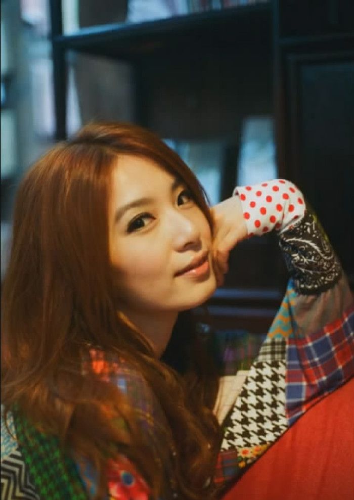 田馥甄可以说是三人里面单飞之后发展最好的一个,同时也是唯一单身的"