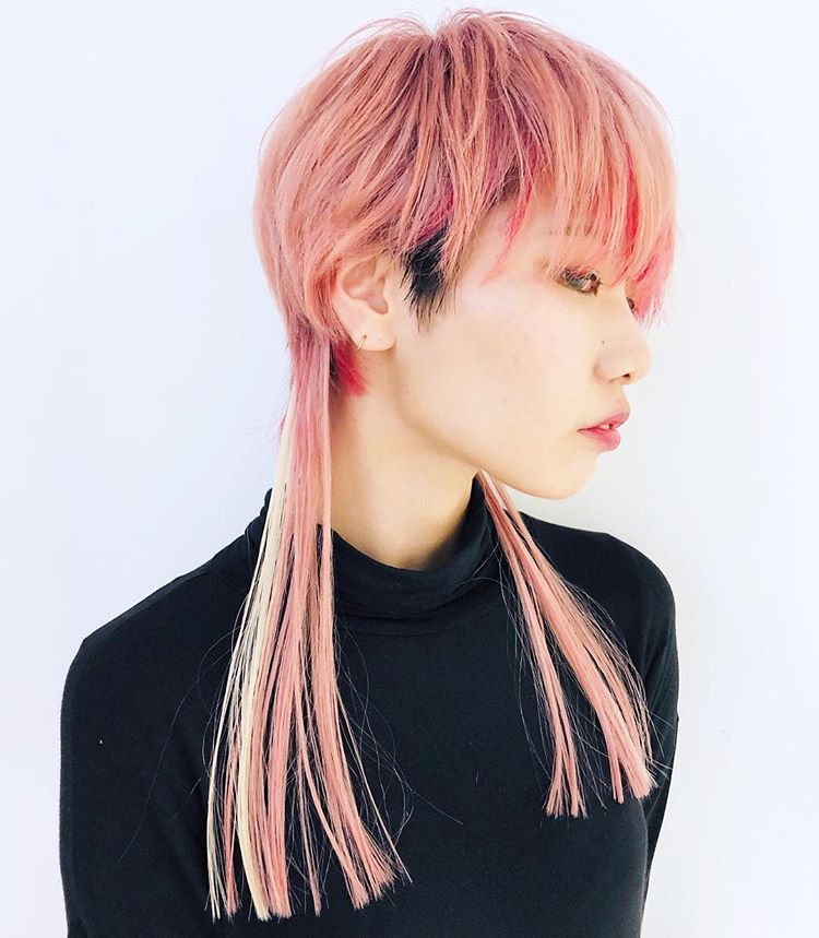 冰淇淋发色清新甜美甜腻的色彩让人看的眼花缭乱目不暇接