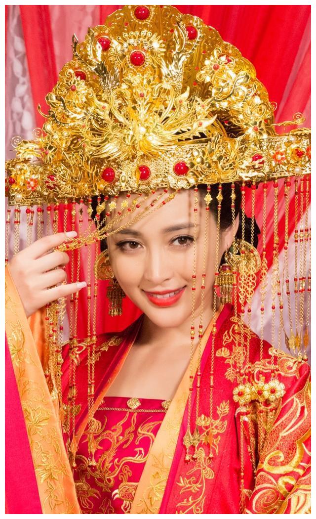 你觉得谁珠帘下的脸最美最惊艳