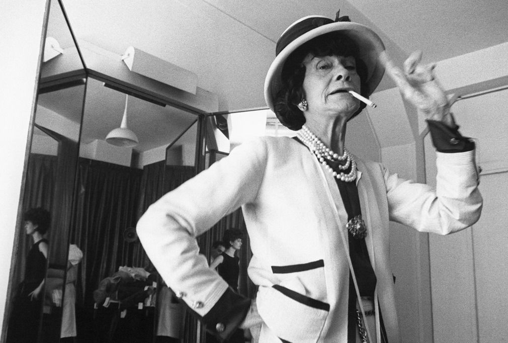 可可·香奈儿逝世48年 揭秘其从情妇到女王的一生|香奈儿|可可|卡柏