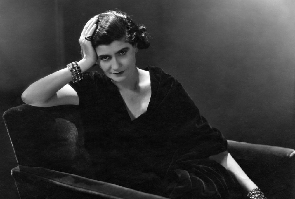 可可·香奈儿逝世48年 揭秘其从情妇到女王的一生|香奈儿|可可|卡柏