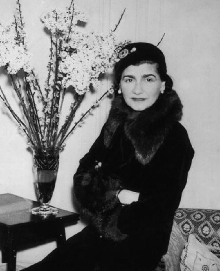 可可·香奈儿逝世48年 揭秘其从情妇到女王的一生|香奈儿|可可|卡柏