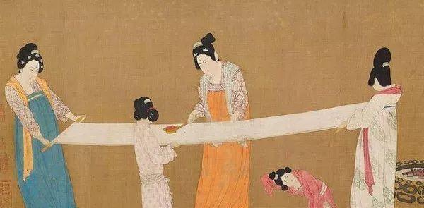古代丝绸是如何做出来的|丝绸|蚕丝|所用_新浪新闻