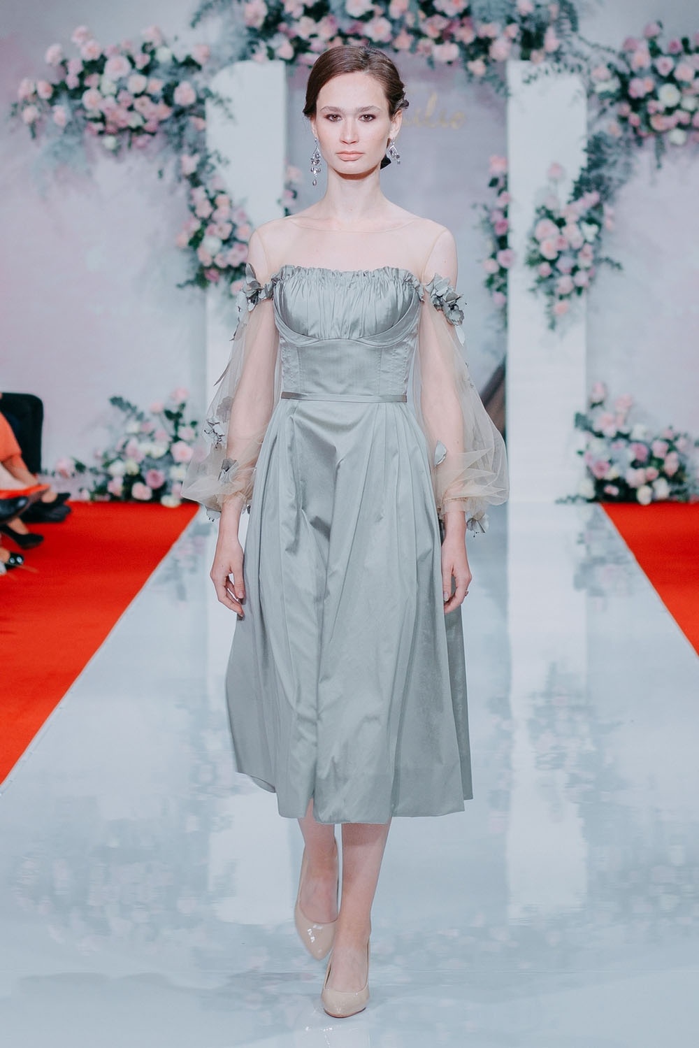 圣彼得堡papilio婚纱礼服(7全)