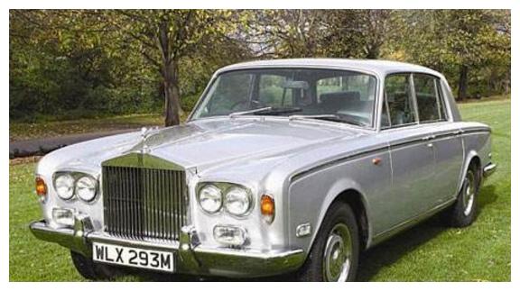 最忽悠的婚车!酷似劳斯莱斯一天8000,事后才知这车叫青岛索尔!