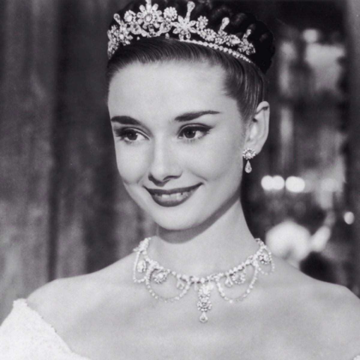 40张奥黛丽赫本老照片重温女神的高贵与优雅