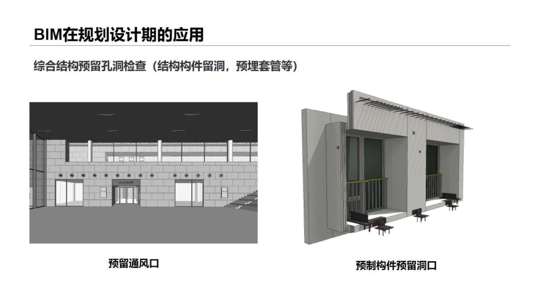 BIM在设计阶段的应用详解__财经头条