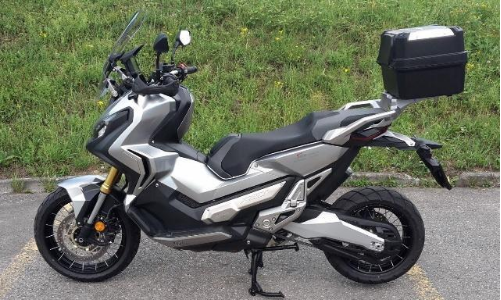 摩旅通勤两不误,本田x-adv 踏板2019款车型变化指南-新浪汽车