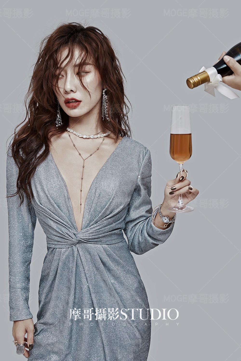 郑州婚纱摄影工作室，【摩哥】分享唯美婚纱照小技巧