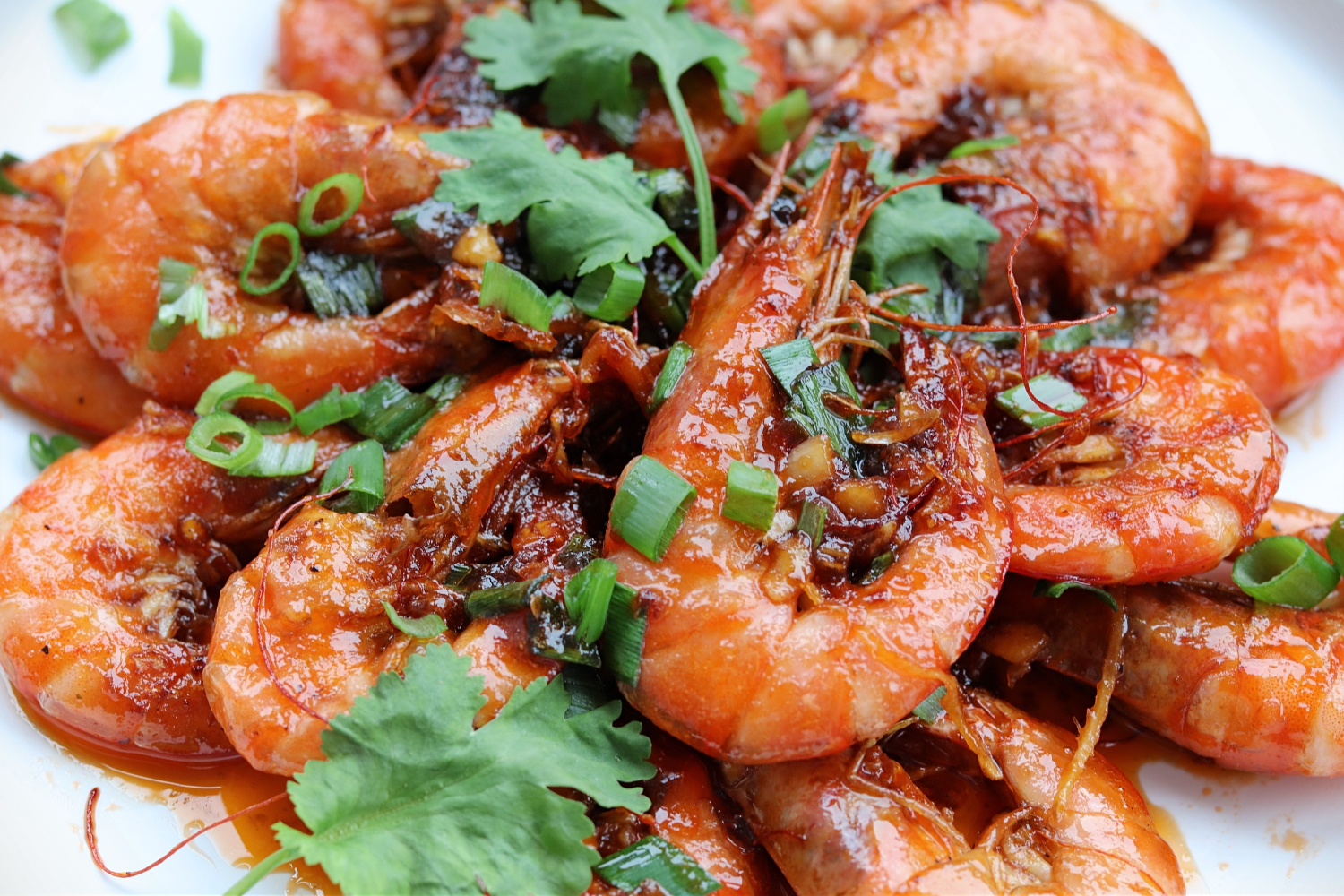 最简单的硬菜-油焖大虾,营养美味又补钙,一遍即会