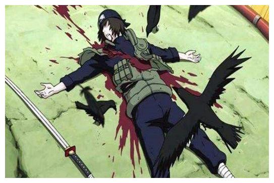 火影忍者最遗憾人物，月光疾风之死，原因你一定知道！|疾风|月光|火影 