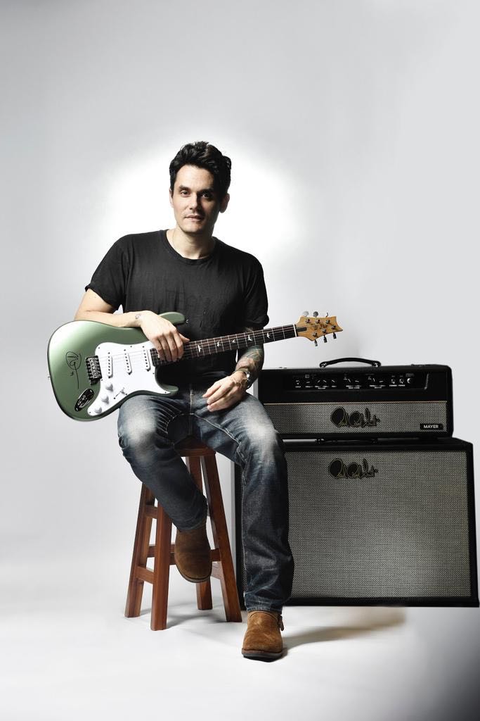 美国著名创作歌手,曾7次获得格莱美音乐奖的约翰·梅尔(john mayer)因