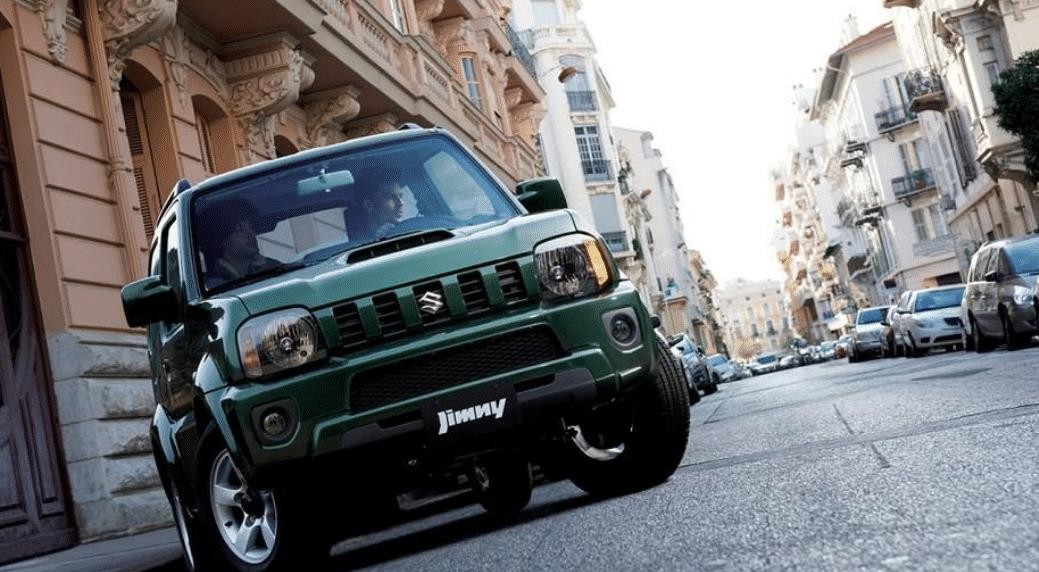 号称硬派小越野这款小型suv整车进口标配四驱仅十多万