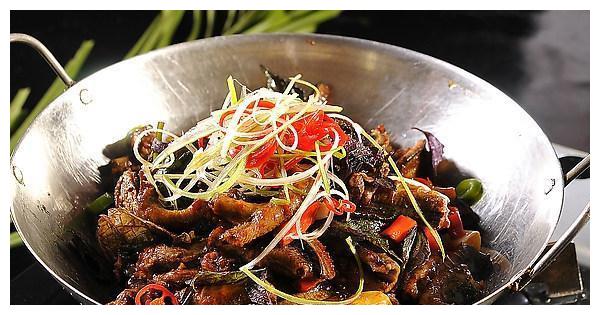 酒店学到特色菜,回家试试做|干锅|鳝鱼|香味_新浪新闻