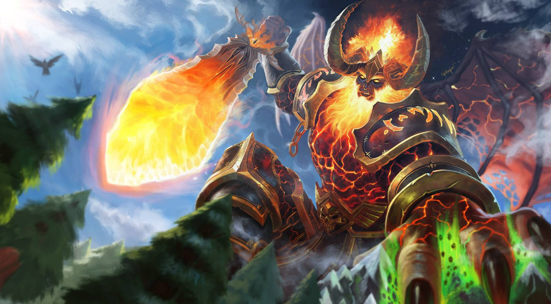 魔兽世界萨格拉斯其实并不想发动进攻他故意败在艾格文手上