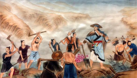 夏朝之前还有一个朝代如果被证实华夏文明得延长一千年