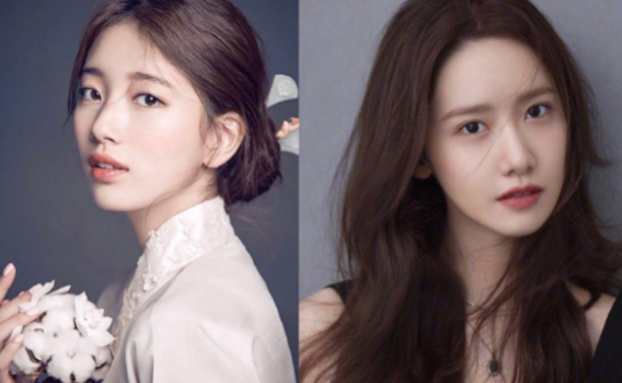 林允儿vs裴秀智,亚洲最美vs国民初恋,谁能代表颜值天花板?