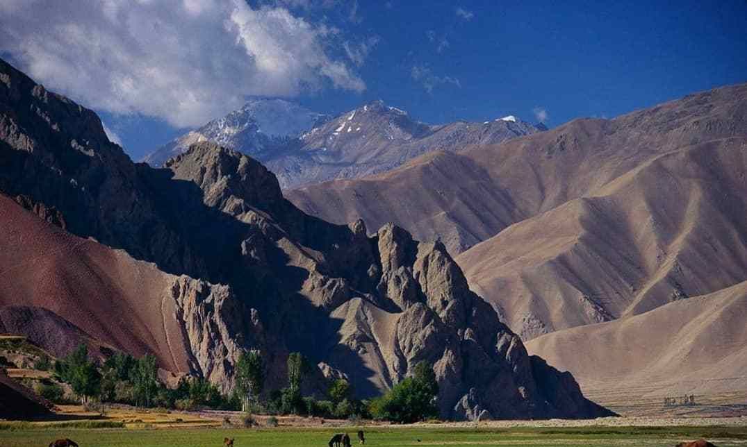 1 / 20 阿富汗巴达克山美景