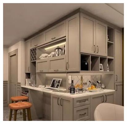 别浪费了,全屋转角这样装,简直就是多出一间房