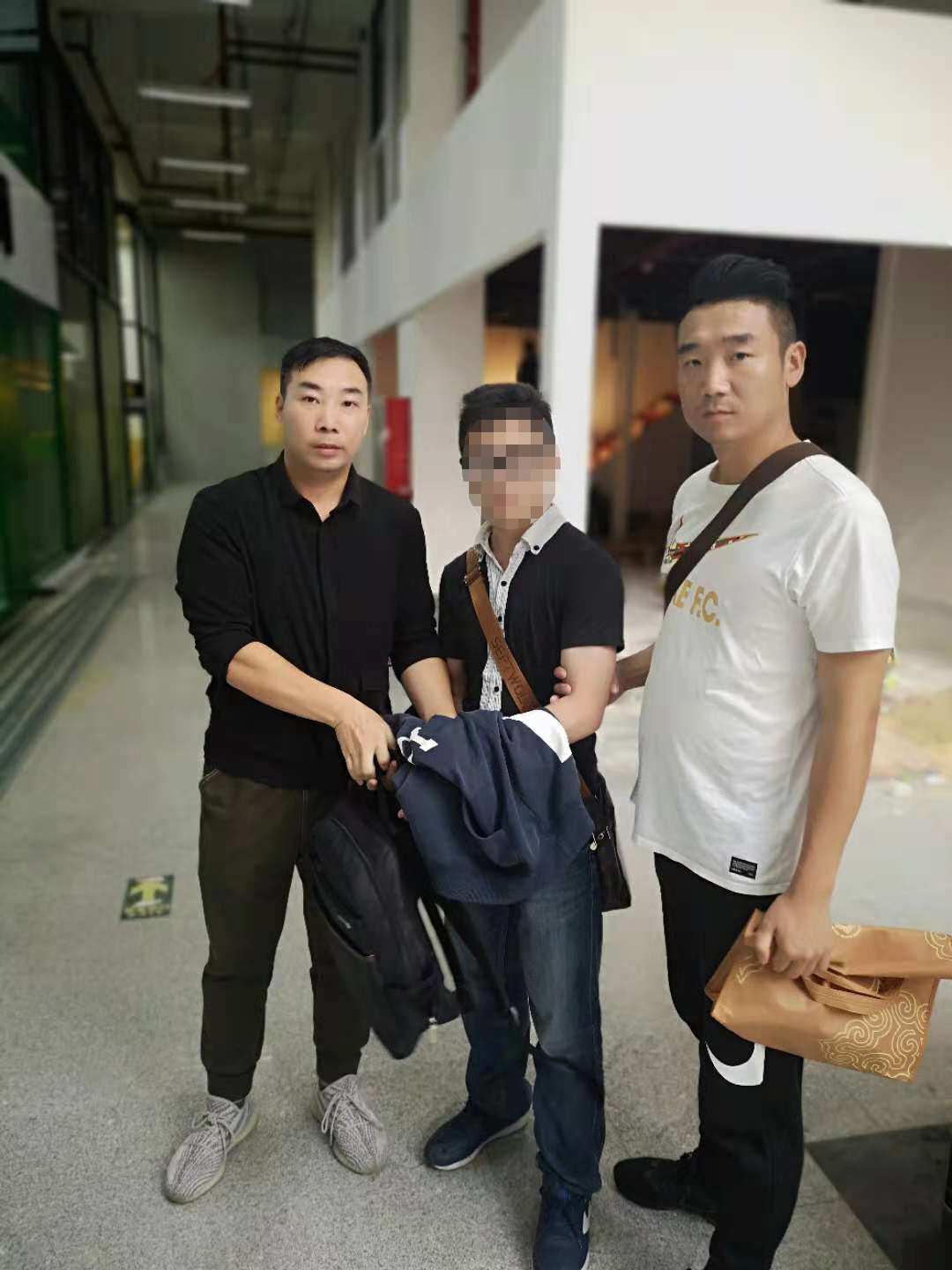 辗转千里破大案!息县警方打掉一个电信网络诈骗犯罪团伙