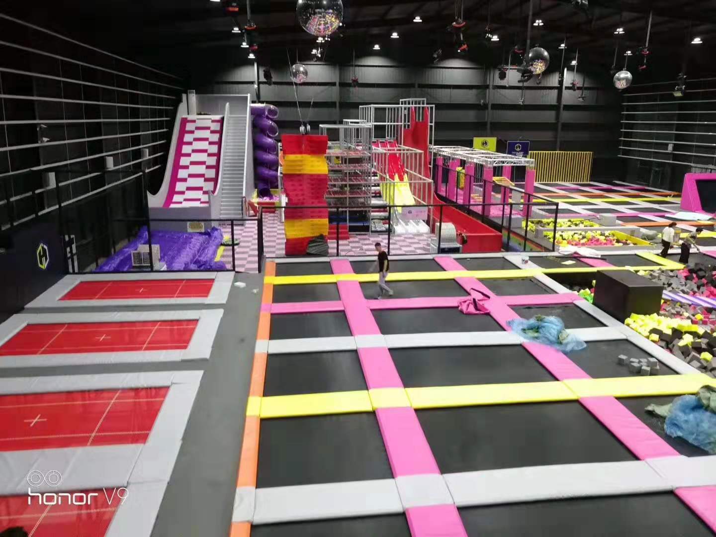 蹦床公园营销常用的10大促销方案|蹦床|乐园|营销_新浪新闻