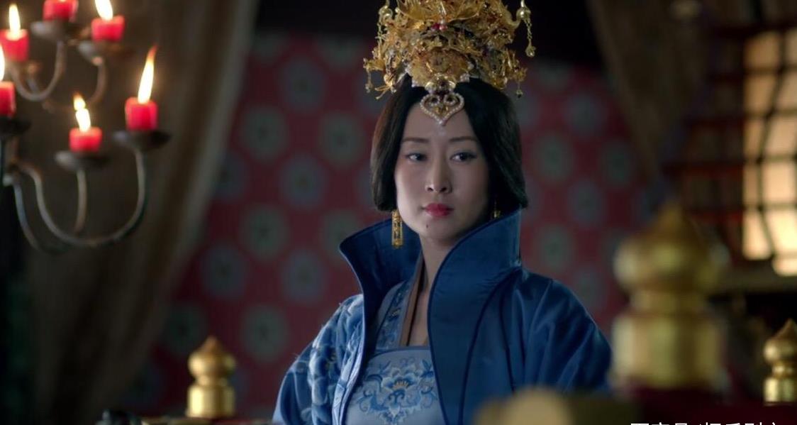 你觉得电视剧《琅琊榜》中,静妃是一个怎样的人