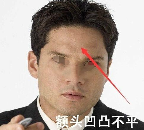 面相中男人哪些地方运势不好,需要转运?