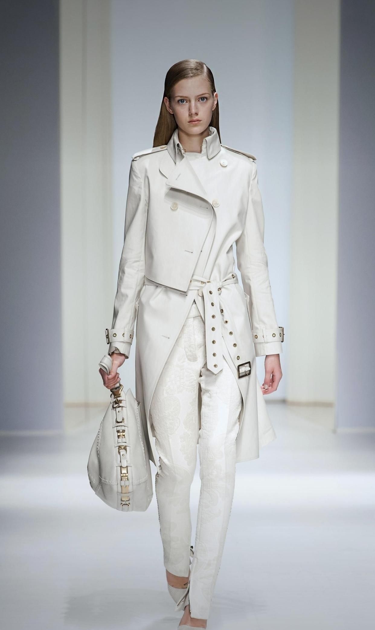 法国潮流时尚个性秀,服装美人更美,看着都是一种享受