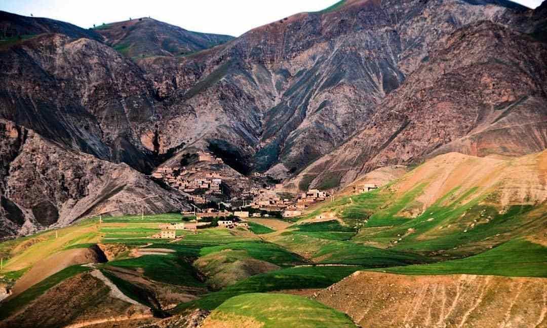 别样阿富汗:战地也有美丽风光,人间最美不过和平