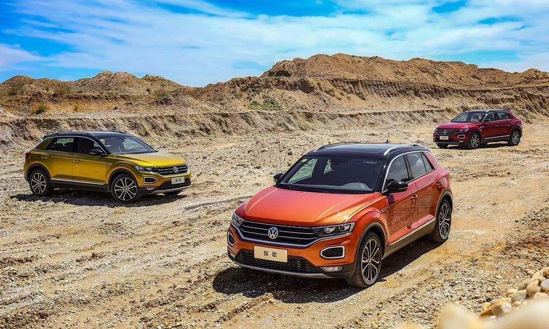 大众探歌、马自达CX-4,哪个更值得入手?有什