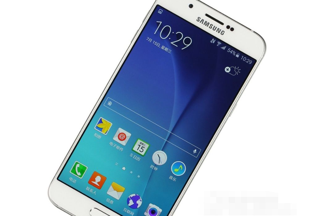 三星galaxya8的优点是什么外观好看吗