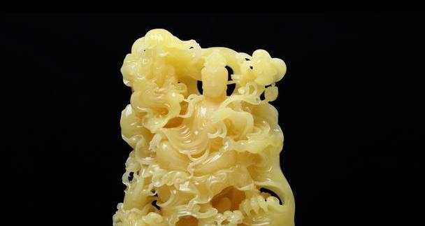 刘喜长新作《乘龙观音》惊艳问世