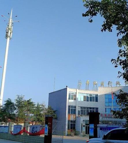 古老的传说 新乡"八里营"