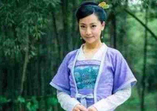 张茜古装美照:图一秀丽端庄,图四绰约多姿,图八貌若天仙!|张茜|天仙|古装_新浪新闻