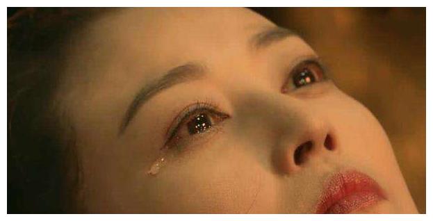 周海媚的经典角色,她演绎的韩蝶衣,至今无人能够超越